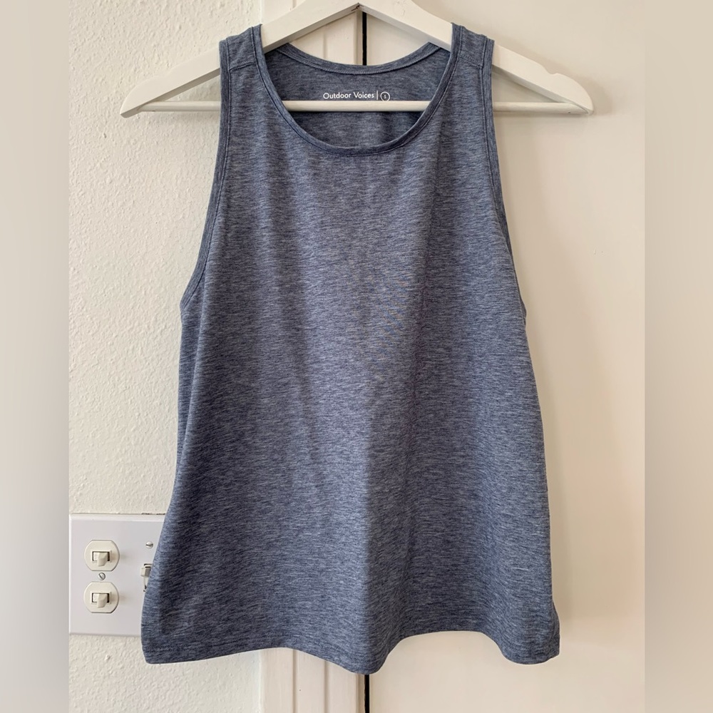Outdoor Voices tank